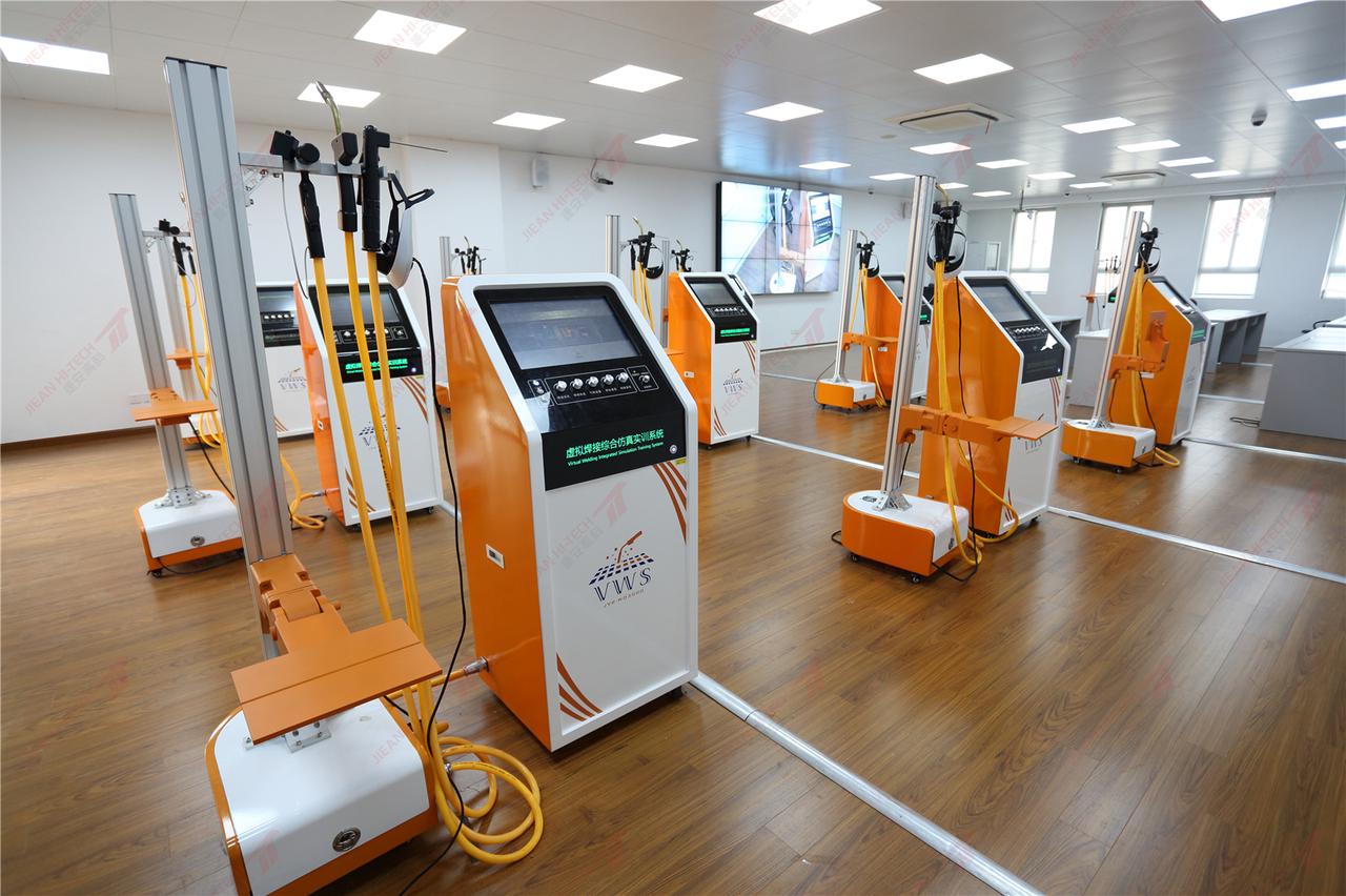 國內(nèi)首套虛擬焊接仿真實訓系統(tǒng)填補行業(yè)空白